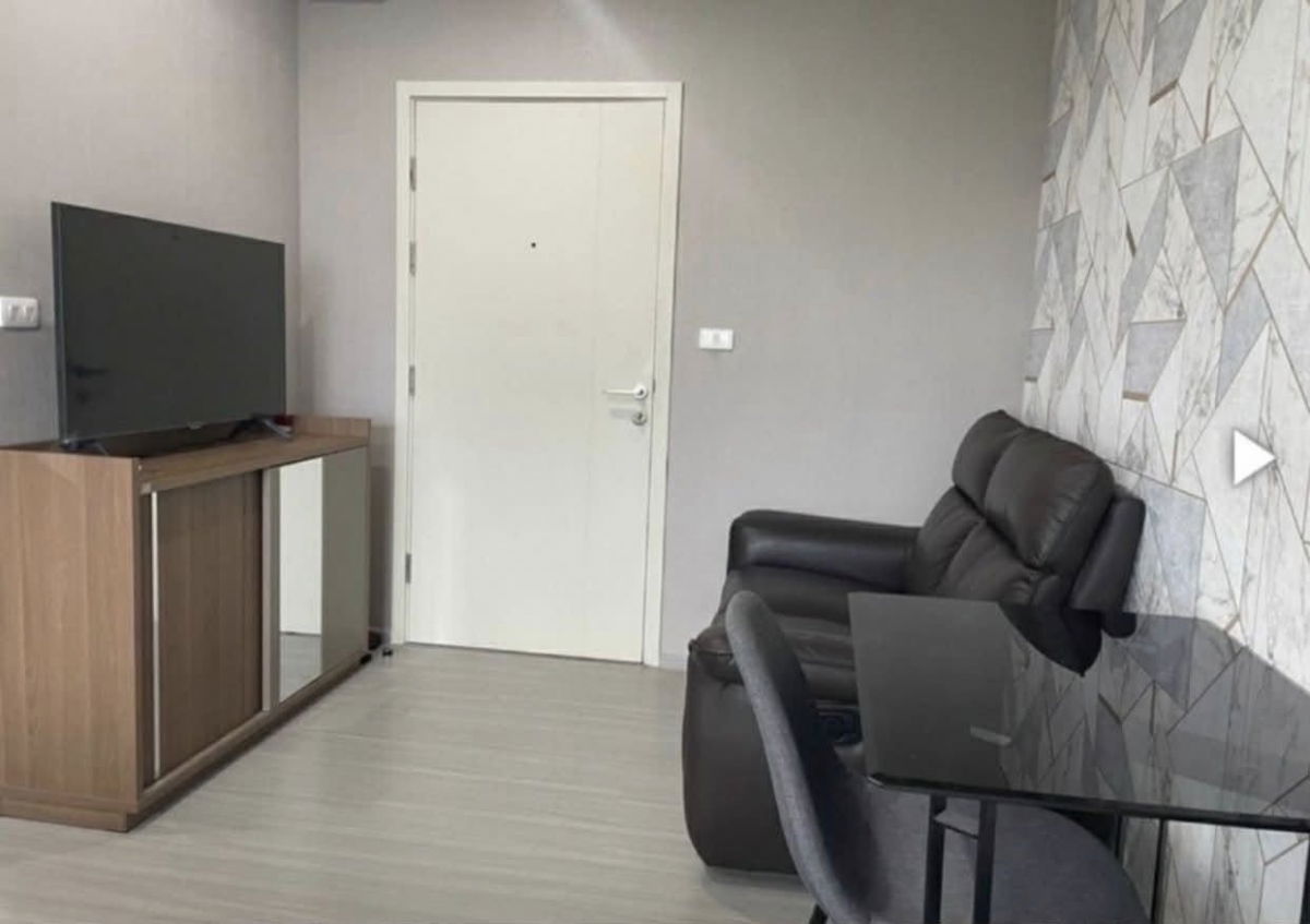 รูป ทำเลทองมาแล้ว‼️ ให้เช่า  🔥  Aspire สาทร ราชพฤกษ์ ห้องสวย  เฟอร์ครบ+มีเครื่องซักผ้า📍 พร้อมให้เข้าอยู่ 24/เมษายน/69 (ตอบแชทและรับสายไวมาก ) - รูปที่ 1/1