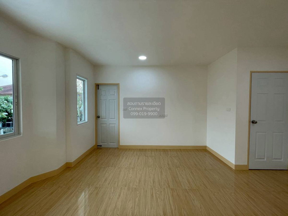 รูป ขายทาวน์เฮ้าส์/ทาวน์โฮม ศุภาลัย วิลล์ วงแหวน ปิ่นเกล้า - พระราม 5 วิวแม่น้ำ รีโนเวทใหม่ ศาลากลาง บางกรวย นนทบุรี CX-147352 ✅ ทักไลน์ @connexproperty ตอบทันที ทีมงานมืออาชีพ ✅ - รูปที่ 9/10