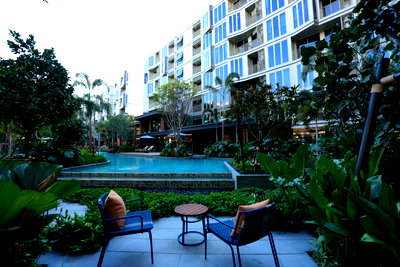 Condos for rent 700 Year Sports Arena Chiang Mai : ✨Rent Mekin Haus Luxury Low-Density Condo beside Central Festival, Doi Suthep View 2BR 30,000 THB/month✨