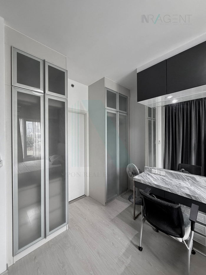 รูป ให้เช่าคอนโด แชปเตอร์วัน อีโค รัชดา - ห้วยขวาง อาคาร G ชั้น 5 1 ห้องนอน ขนาด 30 ตรม ใกล้ เซ็นทรัล พระราม 9 - รูปที่ 4/8