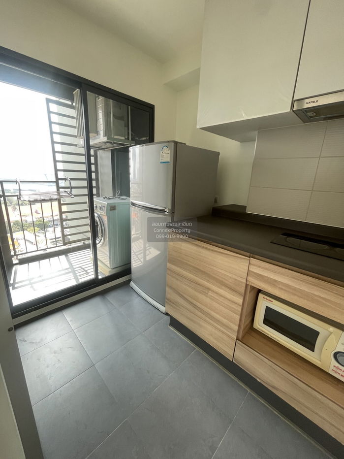 รูป เช่าคอนโด ยู ดีไลท์ เรสซิเดนซ์ ริเวอร์ฟร้อนท์ บางโพงพาง เขต ยานนาวา กรุงเทพ CX-86940 ✅ ทักไลน์ @connexproperty ตอบทันที ทีมงานมืออาชีพ ✅ - รูปที่ 5/9