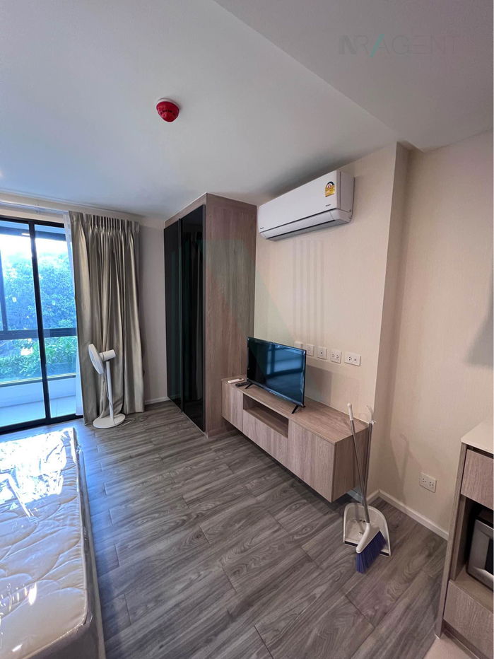 รูป ให้เช่า ไอคอน สุขุมวิท 77 STUDO ชั้น3 อาคารC ใกล้ People Park - รูปที่ 6/8