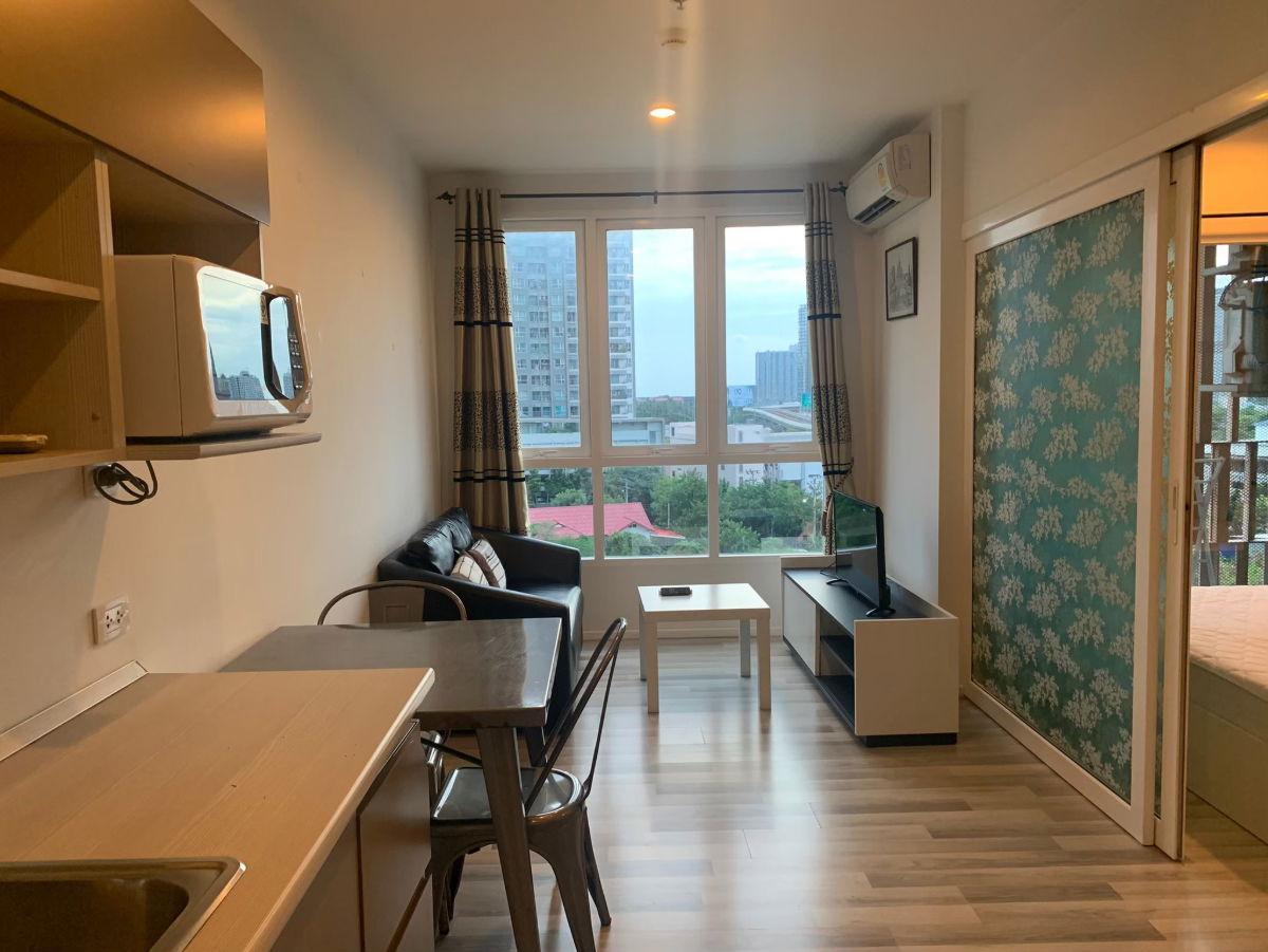 รูป ให้เช่าคอนโด The Key Wutthakat (เดอะ คีย์ วุฒากาศ) 🏢 รหัสทรัพย์ | MA-C7944 - รูปที่ 7/9