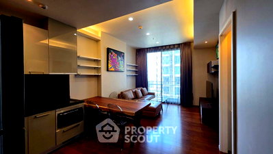 Condos for rent : 1-BR Condo For Rent, Quattro By Sansiri, 22nd-Floor Near BTS Thong Lor (ID 2415380)