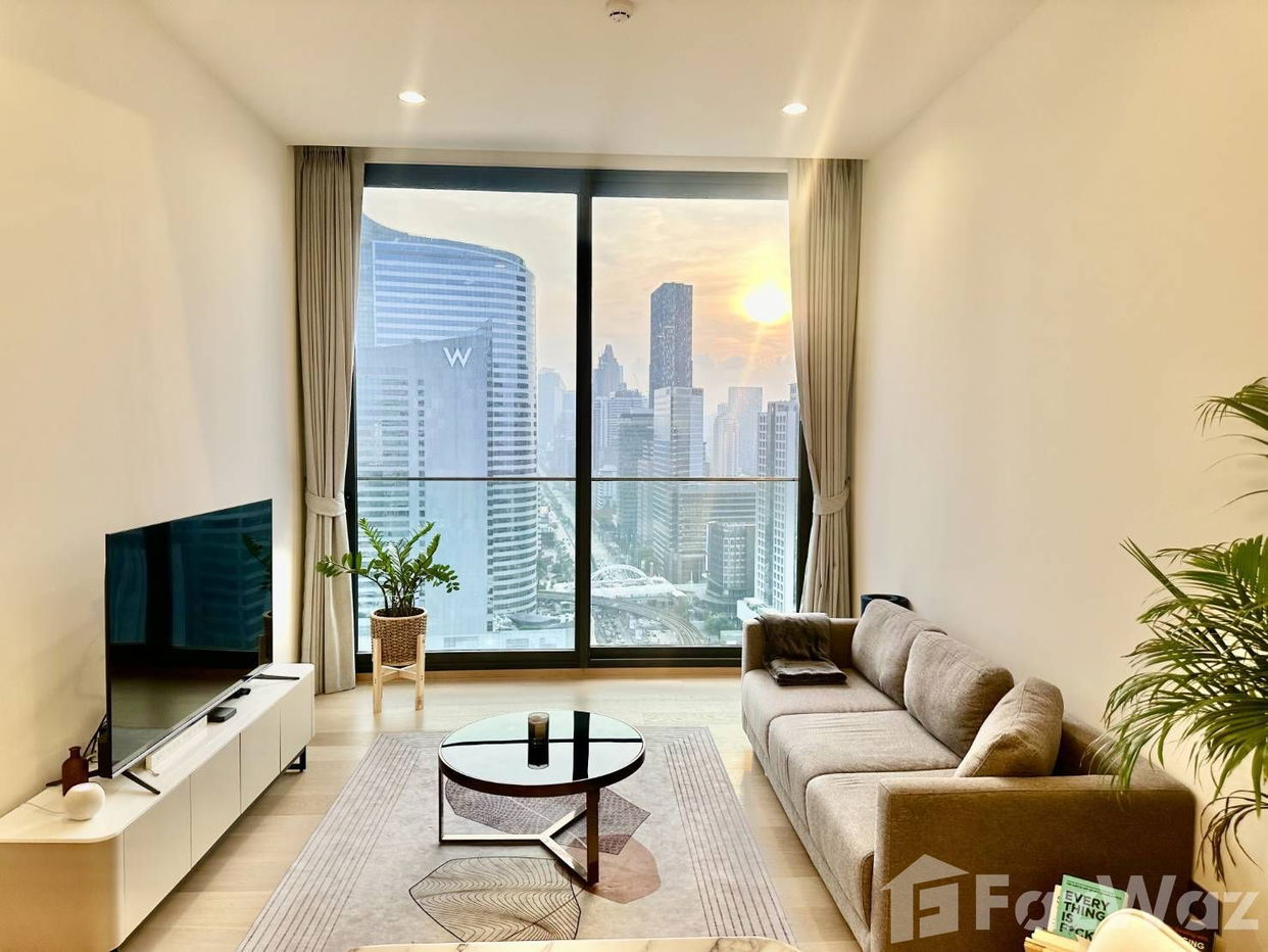 รูป คอนโดให้เช่า 1 ห้องนอน ในโครงการ อนิล สาทร 12 1879400 - รูปที่ 6/9