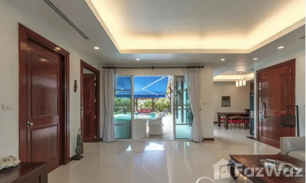รูป วิลล่าให้เช่า 3 ห้องนอน ในโครงการ เดอะ คีรี วิลล่า 5724446 - รูปที่ 8/31