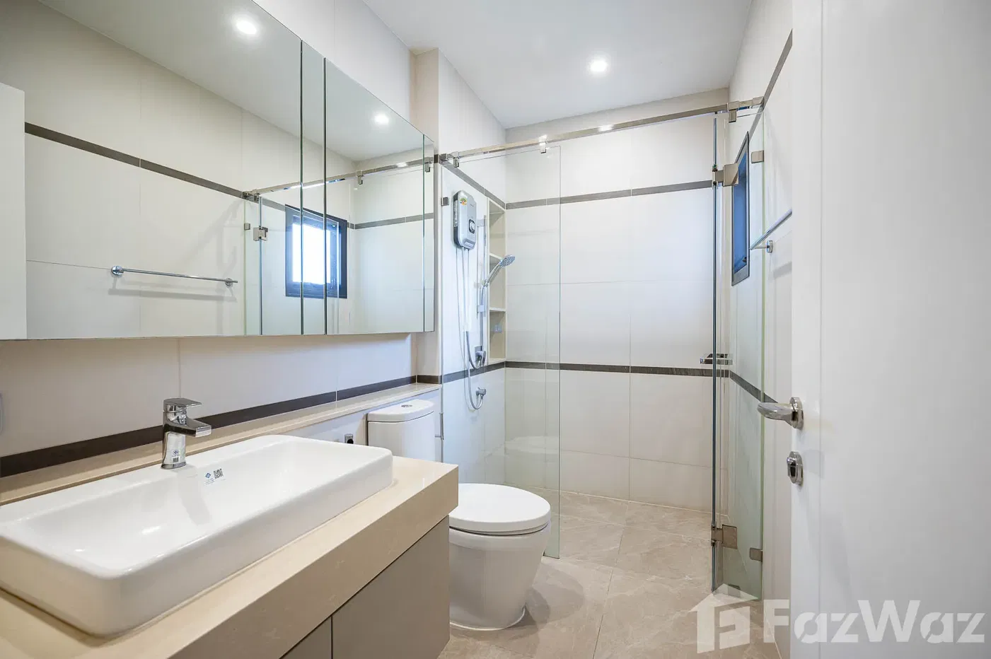 รูป บ้านเดี่ยวให้เช่า 5 ห้องนอน ในโครงการ นาราสิริ กรุงเทพกรีฑา 2012543 - รูปที่ 17/66