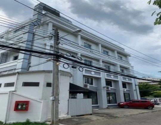 รูป ให้เช่าอาคาร / อาคารเชิงพาณิชย์ 3.5 ชั้น / อาคารขนาดใหญ่ / ทำเล ถนนประชาชื่น ติดมหาลัยธุรกิจบัณฑิตย์ / จอดรถ 6-7 คัน / เหมาะหลากหลายธุรกิจ - รูปที่ 7/10