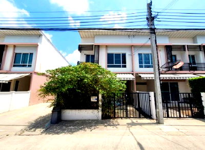 ทาวน์โฮม แม็คโคร บางบัวทอง : BP00288 ขายทาวน์เฮาส์ หมู่บ้าน พลีโน่ รัตนาธิเบศร์-ชัยพฤกษ์ ถนน ทางหลวงชนบทนนทบุรี (4012) ตำบล พิมลราช อำเภอ บางบัวทอง จังหวัด นนทบุรี