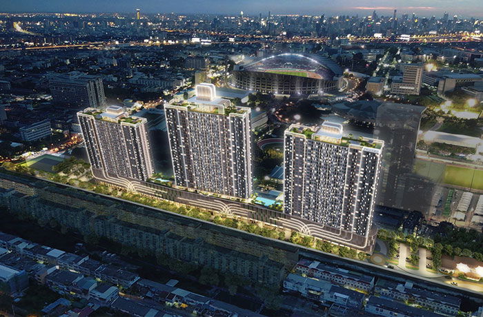 รูป ขายด่วน🔥 Supalai Veranda Ramkhamhaeng - ศุภาลัย เวอเรนด้า รามคำแหง Size 41sqm ถูกที่สุด 🔥 - รูปที่ 1/1