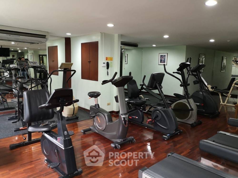 รูป คอนโด 1-ห้องนอน ที่ บ้านจันทร์ คอนโดมิเนียม ใกล้ ทองหล่อ (ID 386710) - รูปที่ 6/9