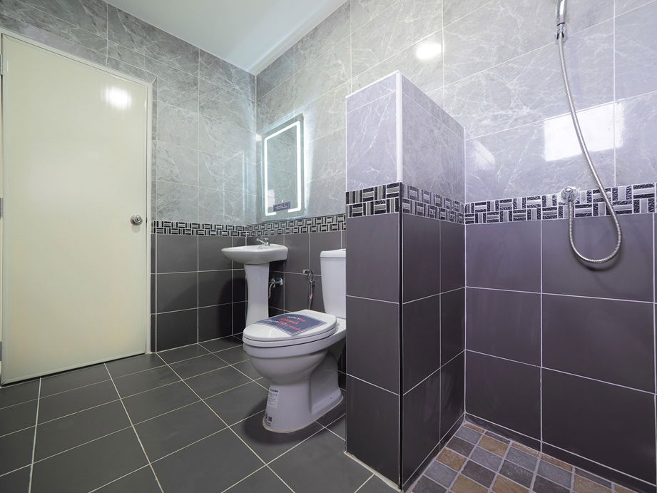 รูป ขายบ้านแฝดรีโนเวทใหม่ หลังใหญ่ ถนนเมน ม.เติมรัก 3 บ้านกล้วย–ไทรน้อย - รูปที่ 18/39