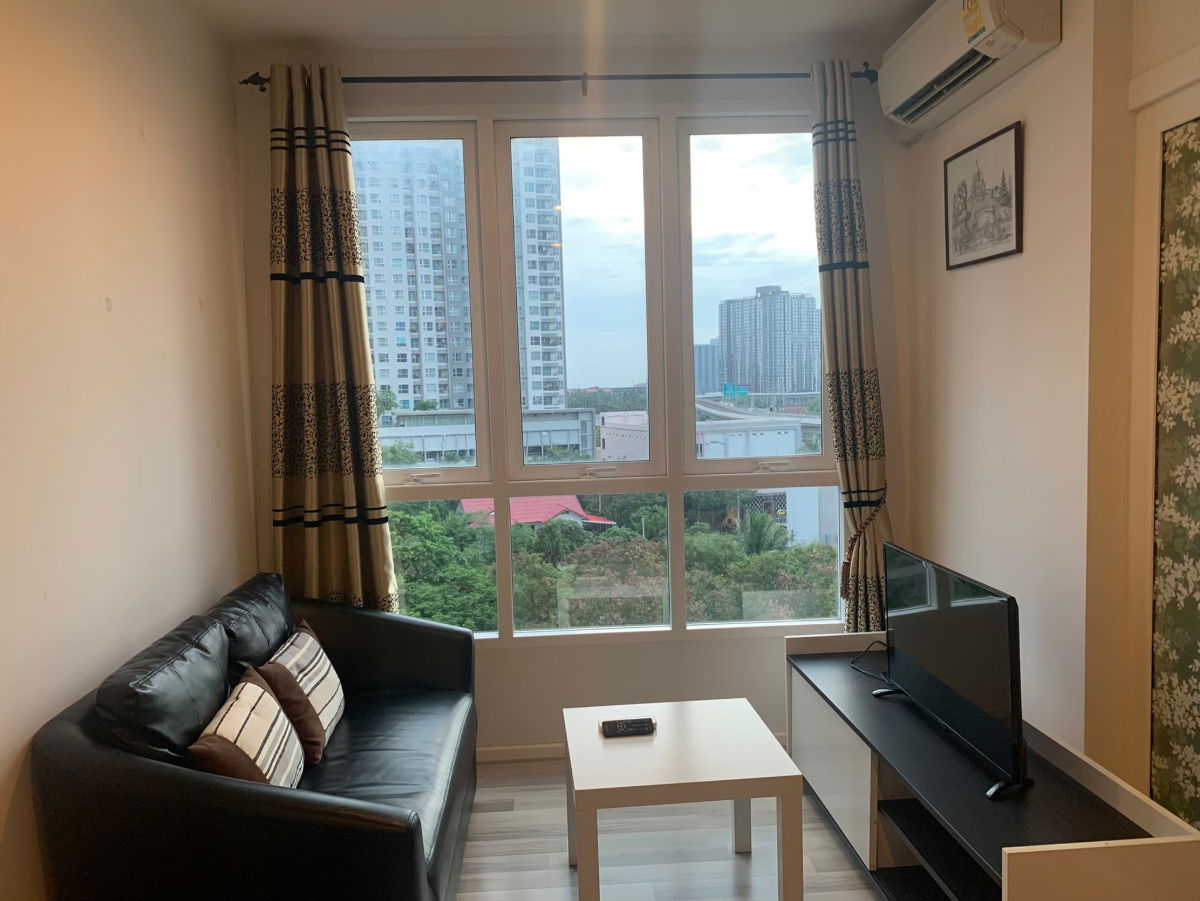 รูป ให้เช่าคอนโด The Key Wutthakat (เดอะ คีย์ วุฒากาศ) 🏢 รหัสทรัพย์ | MA-C7944 - รูปที่ 5/9