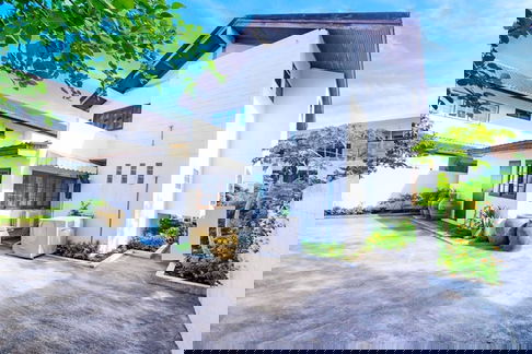 บ้านเดี่ยว 90 ตร.ว.5-6นอน 2น้ำ ใกล้ BTSเสนานิคม และ รร.สตรีวิทยา2 1กม.300ตร.ม. จอดรถ5คัน ทำเลเสนานิคม ลาดพร้าว