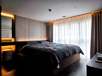 คอนโดให้เช่า : 📌 ให้เช่าคอนโด คอนเนอร์ ราชเทวี อาคาร 1 ชั้น 10 Duplex ขนาด 51 ตรม ใกล้ BTS ราชเทวี