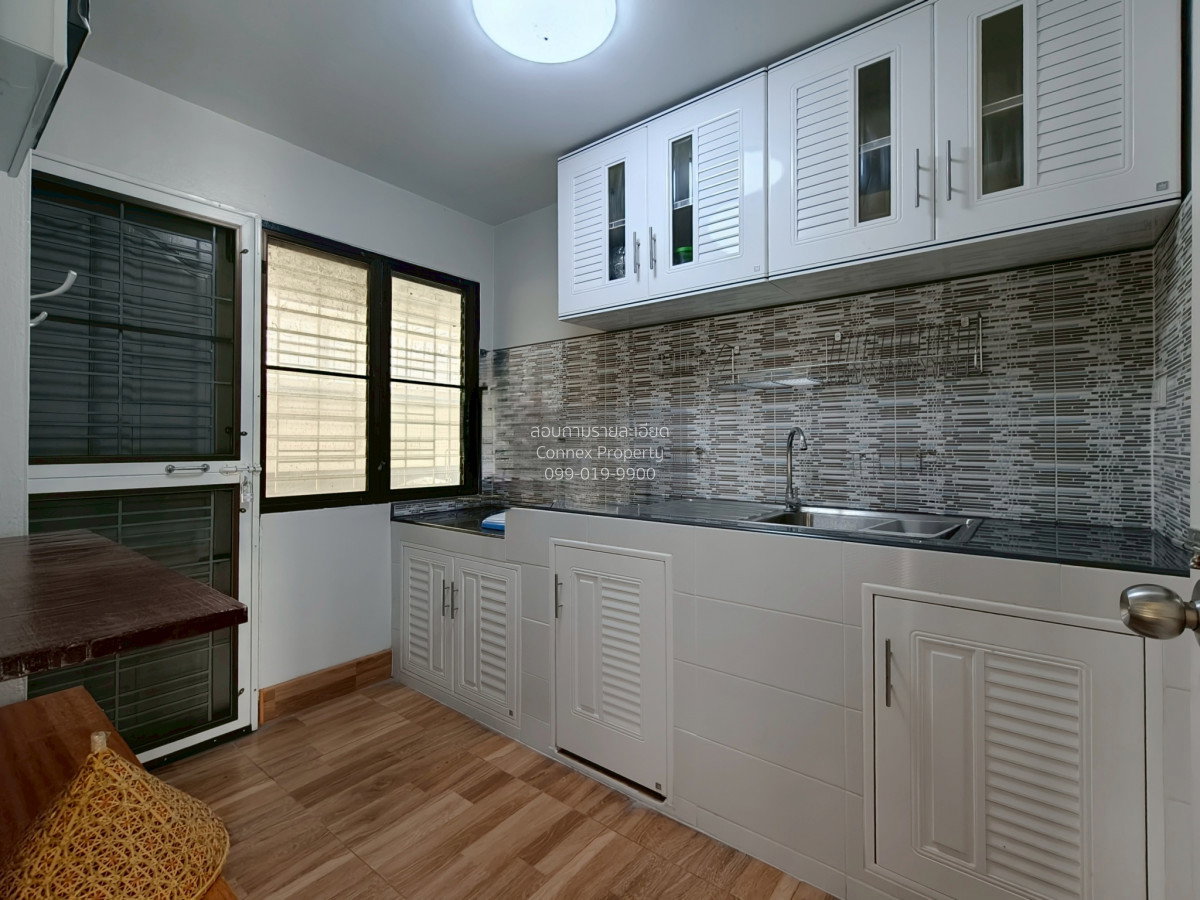 รูป ขายบ้านเดี่ยว มัลลิกา ทวีวัฒนา 4นอน หน้ากว้าง รีโนเวทใหม่ ศาลาธรรมสพน์ กรุงเทพ CX-147672 ✅ ทักไลน์ @connexproperty ตอบทันที ทีมงานมืออาชีพ ✅ - รูปที่ 12/12