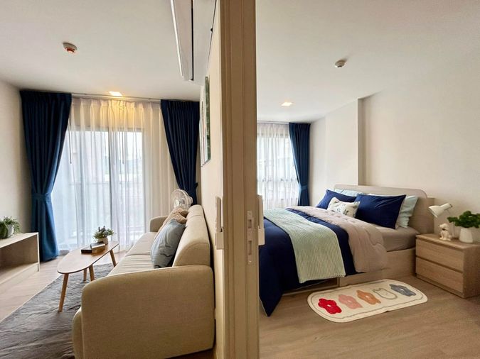 🔥🔥Hot Deal!🔥🔥 คอนโดให้เช่า, ดีคอนโด รีฟ กะทู้, 2 ห้องนอน 🔥🔥