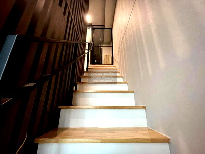 Condos for rent MRT Nonthaburi Civic Center : FOR RENT condo , Knightsbridge Duplex Tiwanon , Duplex , MRT-Ministry of Pubic Health , Talat Khwan , Mueang Nonthaburi , Nonthaburi , CX-74361 ✅ Live chat with us ADD LINE @connexproperty ✅