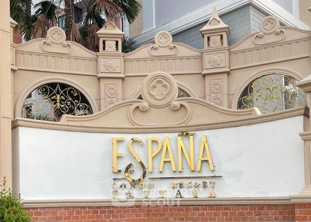 คอนโด 2-ห้องนอน ที่ เอสปันยา คอนโด รีสอร์ท พัทยา ใกล้ เมืองพัทยา (ID 2691119)