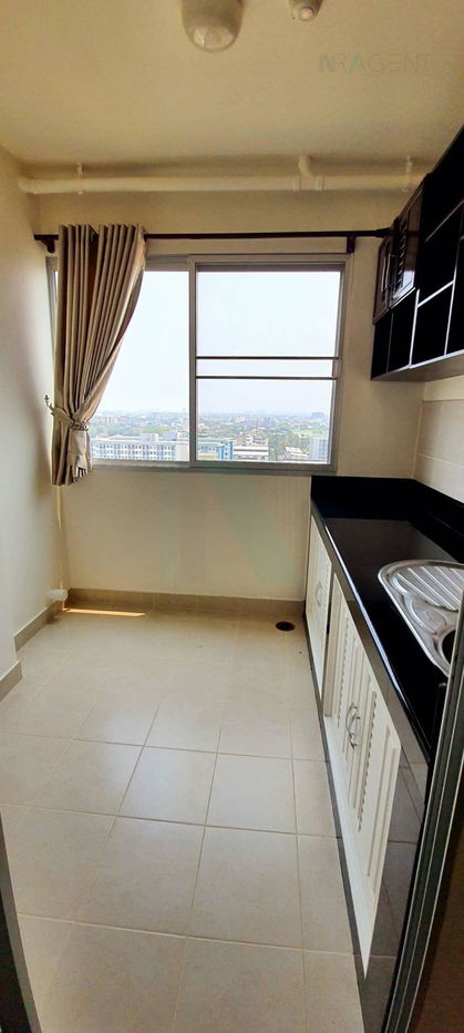 รูป 🎊 ให้เช่าคอนโด ศุภาลัย ปาร์ค แยกเกษตร อาคาร 1 ชั้น 12 1 ห้องนอน ขนาด 51.00 ตรม ใกล้ ตลาดอมรพันธ์ - รูปที่ 7/8