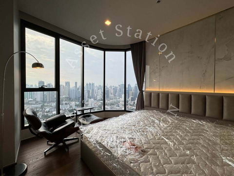 🚅✨ห้องว่างใกล้ โซนสุขมวิท ขนาดใหญ่ Ideo Q Sukhumvit 36  เดินทางสะดวก 🚄ใกล้ BTS ทองหล่อ 📍