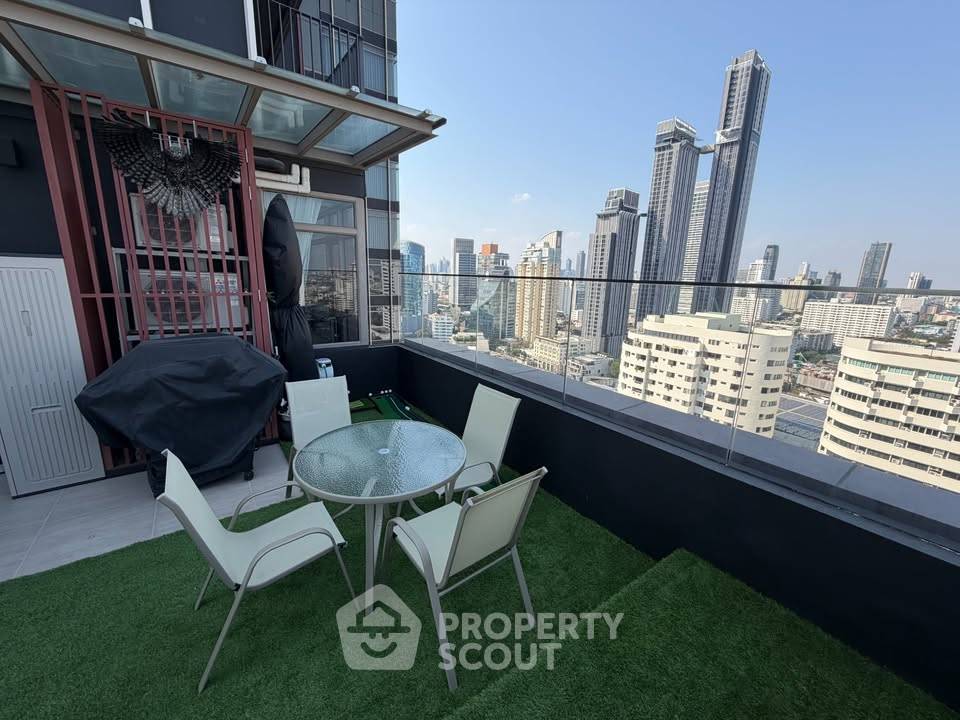 รูป คอนโด 2-ห้องนอน ที่ ริธึ่ม เอกมัย เอสเตท ใกล้ BTS ทองหล่อ (ID 2691417) - รูปที่ 4/10