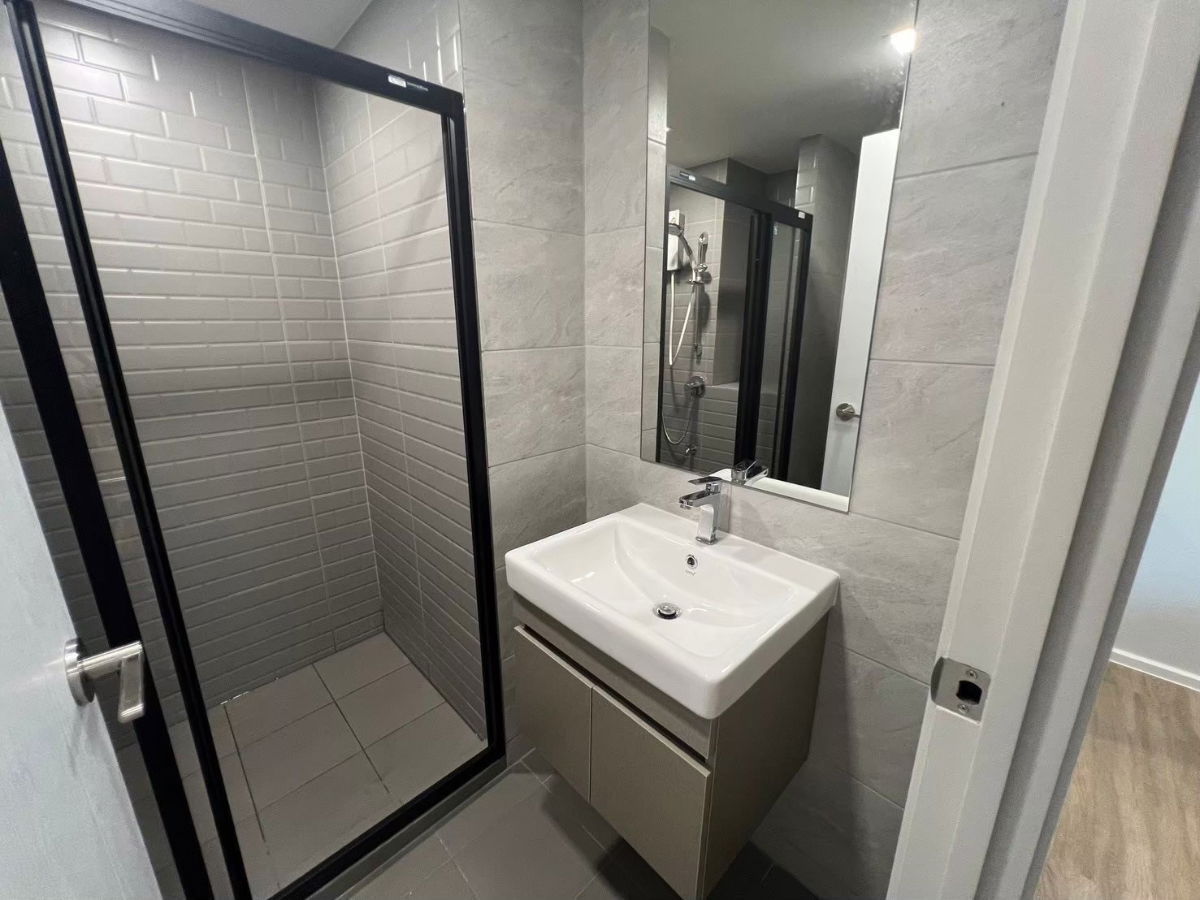 รูป พร้อมเข้าอยู่ มีเครื่องซักผ้าครบค่ะ ✅ - รูปที่ 6/7