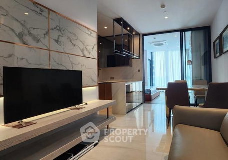 รูปภาพ 1-BR Condo at Supalai Icon Sathon near MRT Si Lom (ID 2491104)