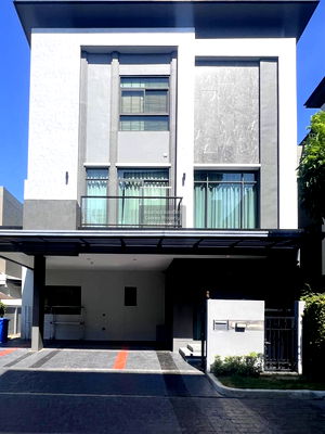 เช่าบ้านเดี่ยว ถนนสุขุมวิท : เช่าบ้าน  เดอะ เจนทริ สุขุมวิท 101 BTS-ปุณณวิถี บางจาก เขต พระโขนง กรุงเทพ CX-147164 ✅ ทักไลน์ @connexproperty ตอบทันที ทีมงานมืออาชีพ ✅