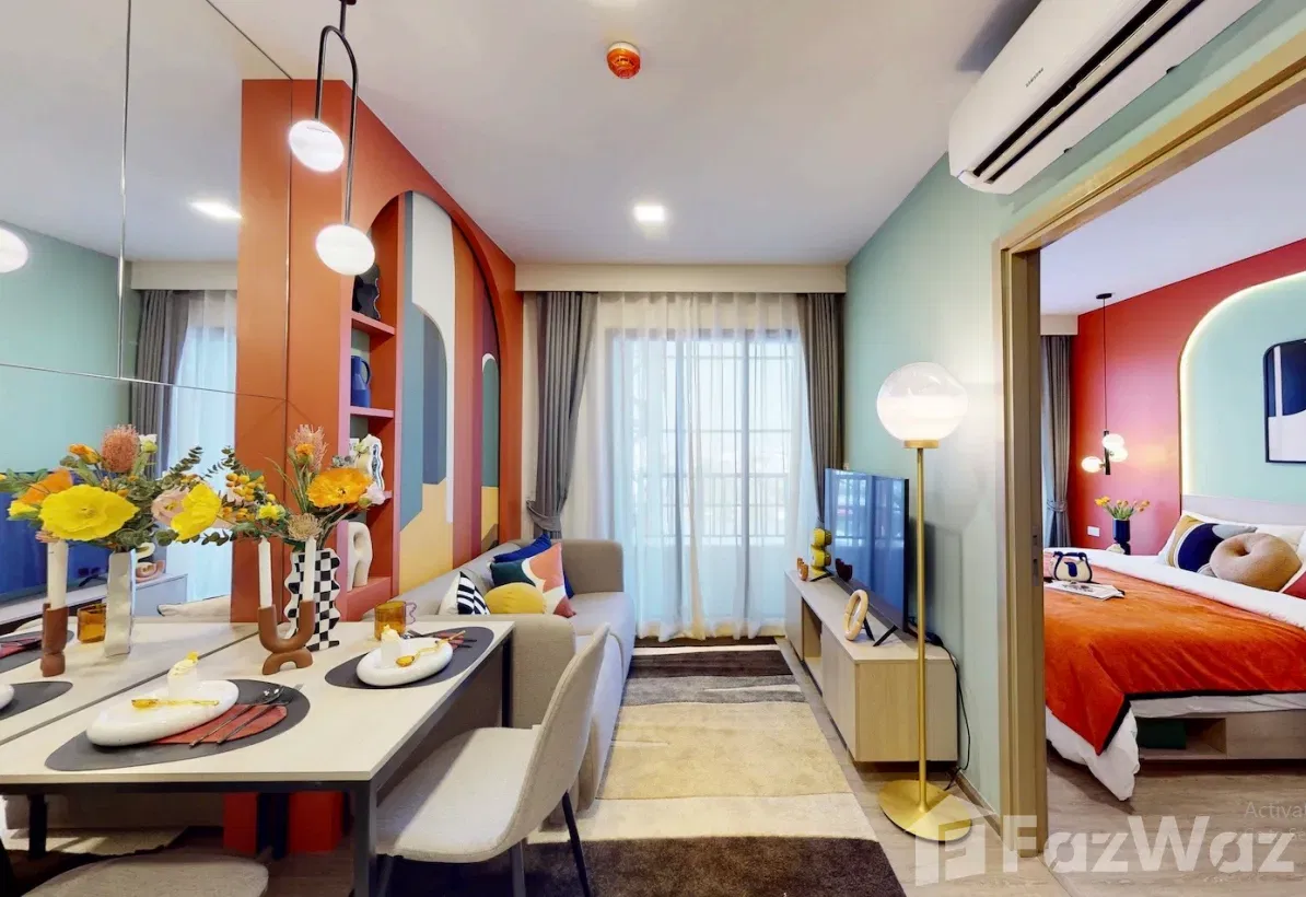 รูป ขาย คอนโด 1 ห้องนอน ในโครงการ เนีย บาย แสนสิริ 1995338 - รูปที่ 6/9