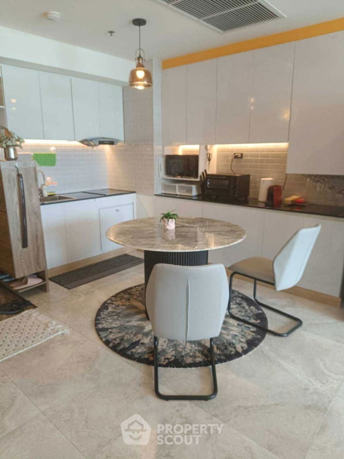 รูป คอนโด 1-ห้องนอน ที่ เดอะ ริเวอร์ คอนโดมิเนียม ใกล้ BTS สะพานตากสิน (ID 2690999) - รูปที่ 2/13