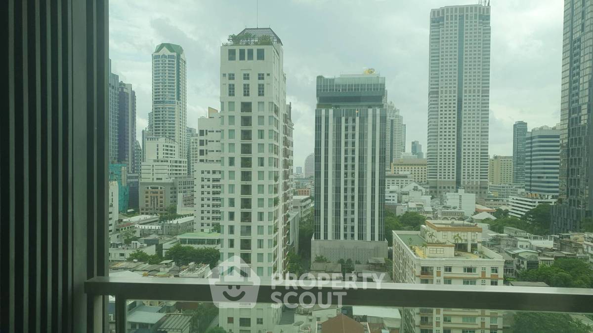 รูป คอนโด 1-ห้องนอน ที่ ดิ แอดเดรส สาทร ใกล้ BTS เซนต์หลุยส์ (ID 560908) - รูปที่ 12/21