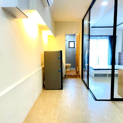Condos for rent Bangna - Trat  : Level Condo For Rent 10 floor Bangna-Trad
