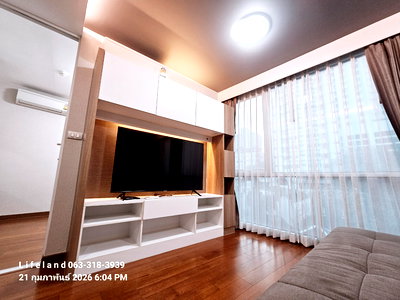 Condos for rent BTS Asok : For rent Inter Lux Premier Sukhumvit 13 [BTS Nana] Ready to move in [Line: @lifeland]