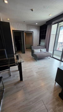ð For Rent Condo IDEO MOBI RAMA 9 Building 1, Floor 28,2 bed room, Room size 46 sqm