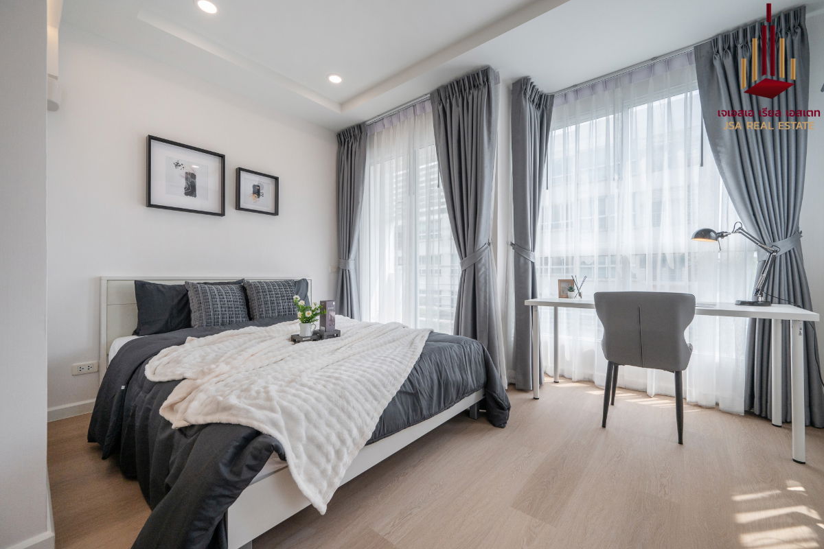 รูป ✨ ขาย แฮปปี้ คอนโด ลาดพร้าว 101 ✨  💰 ราคา 3,000,000 บาท - รูปที่ 5/9