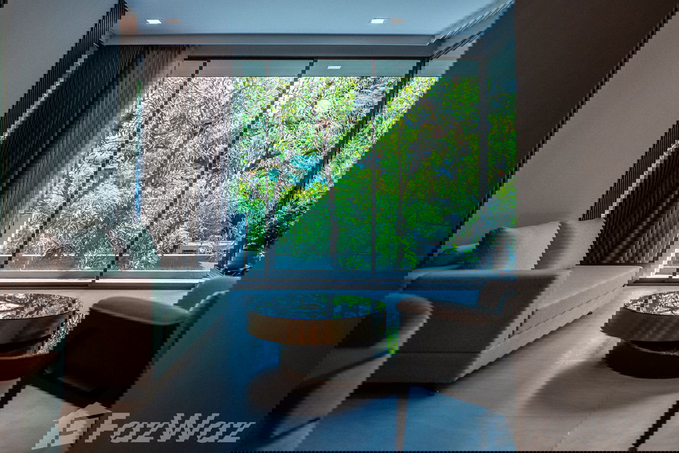 รูป คอนโดให้เช่า 2 ห้องนอน ในโครงการ ฟินน์ สุขุมวิท 31 1068630 - รูปที่ 6/22