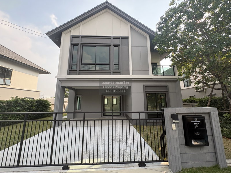 Houses for sale : For Sale House , Britania Wongwaen0 - Theparak , Phraek Sa Mai , Mueang Samut Prakan , Samut Prakarn , CX-145552 ✅ Live chat with us ADD LINE @connexproperty ✅