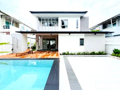 Houses for rent Kathu Phuket : 4 5593155