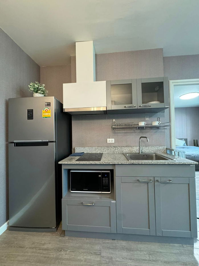 รูป ✨ขาย Dcondo Ping ห้องใหญ่ 60ตร.ม. วิวสระ ติดเซ็นทรัลเฟส ราคาพิเศษ✨ - รูปที่ 14/17