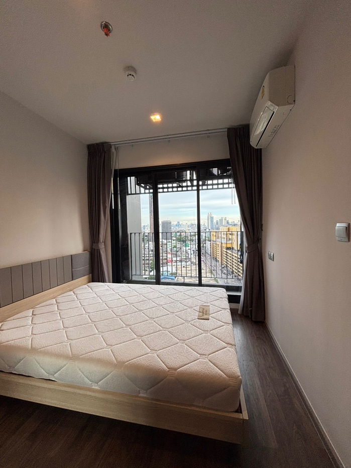 รูป 🔥✅ ให้เช่า คอนโด  Life Ladprao Valley 1 ห้องนอน 1 ห้องน้ำ 🌟🎉พร้อมอยู่ - รูปที่ 2/10