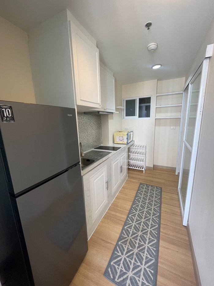 รูป ให้เช่าคอนโด Life @ Phahon - Ari 1 นอน 41 ตารางเมตร - รูปที่ 7/7