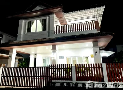 เช่าบ้านเดี่ยว ภูเก็ต : บ้านเดี่ยวให้เช่า 4 ห้องนอน ในโครงการ พนาสนธิ์ ปาร์ควิลล์ 5586175