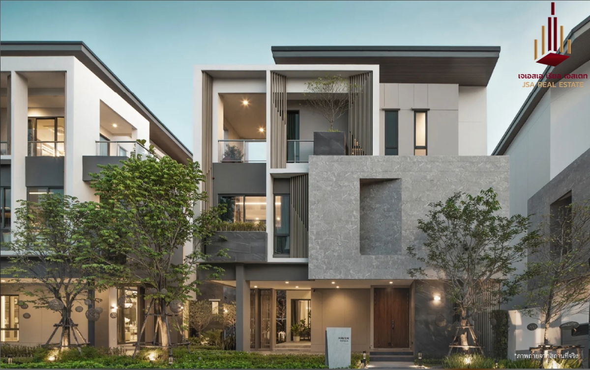 รูป ✨ ขาย เดอะ เจนทริ เกษตร นวมินทร์ ✨ ราคา 35,900,000 บาท - รูปที่ 1/5