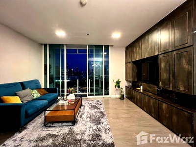 Condos for rent : 2 Bedroom Condo for Rent at A Space ID Asoke-Ratchada 1905669