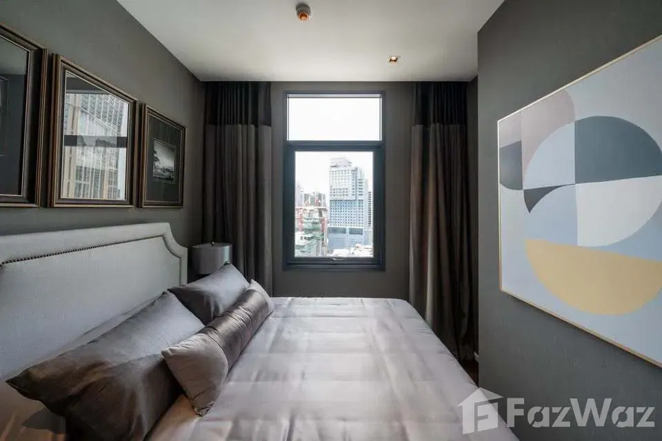 รูป คอนโดให้เช่า 2 ห้องนอน ในโครงการ เดอะ ดิโพลแมท 39 5587884 - รูปที่ 5/6