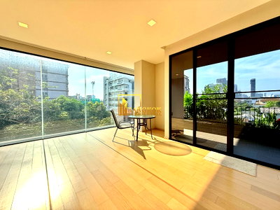 ขายคอนโด : Kalm Penthouse | Desirable 2 Bedroom Property For Sale - BR18434CD