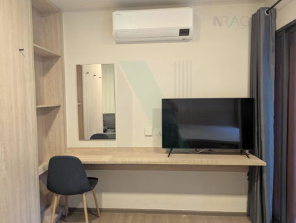 รูปภาพ 🎉 For Rent Condo THE MUVE BANGNA Building B, Floor 2,Studio, Room size 24 sqm