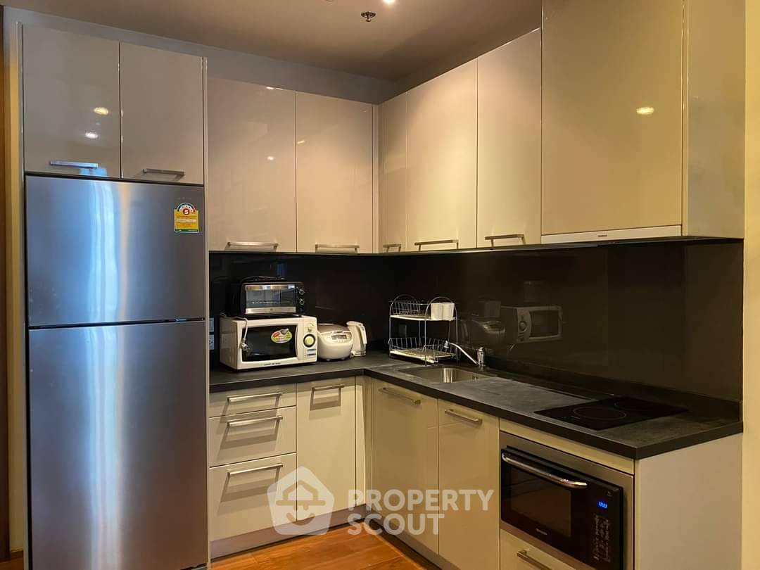 picture 1-BR Condo For Rent, Quattro By Sansiri, 22nd-Floor Near BTS Thong Lor (ID 2415380) - 4/8