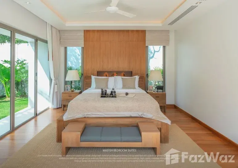 รูป ขาย วิลล่า 3 ห้องนอน ในโครงการ อัญชัน ซันสเคป 1935489 - รูปที่ 4/6